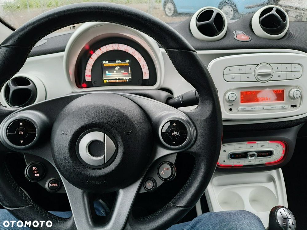Smart Forfour - 13