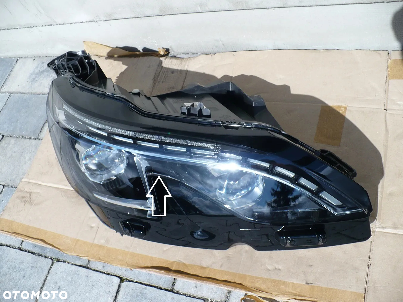3008 II 5008 II 17-LAMPA PRAWA FULL LED 9837759580 MODULY H07 KOMPL.EU. - 16