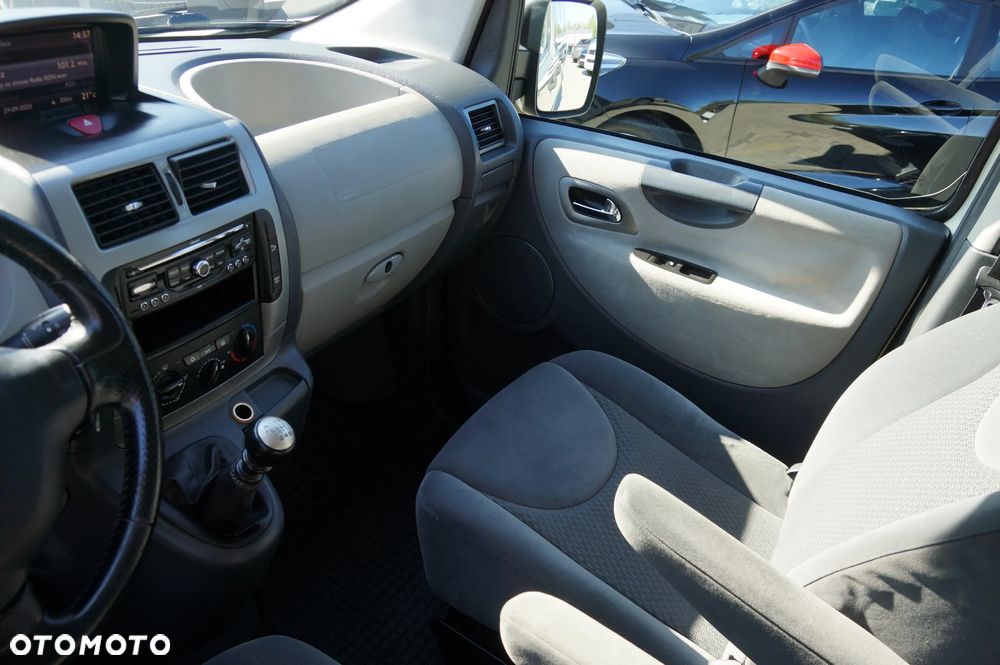 Citroën Jumpy Eco M BlueHDi 120 Profi - 17