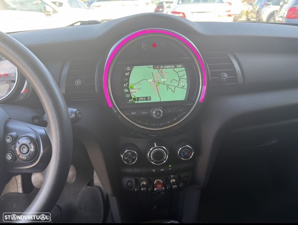 MINI 5 Portas One D Blackyard - 12