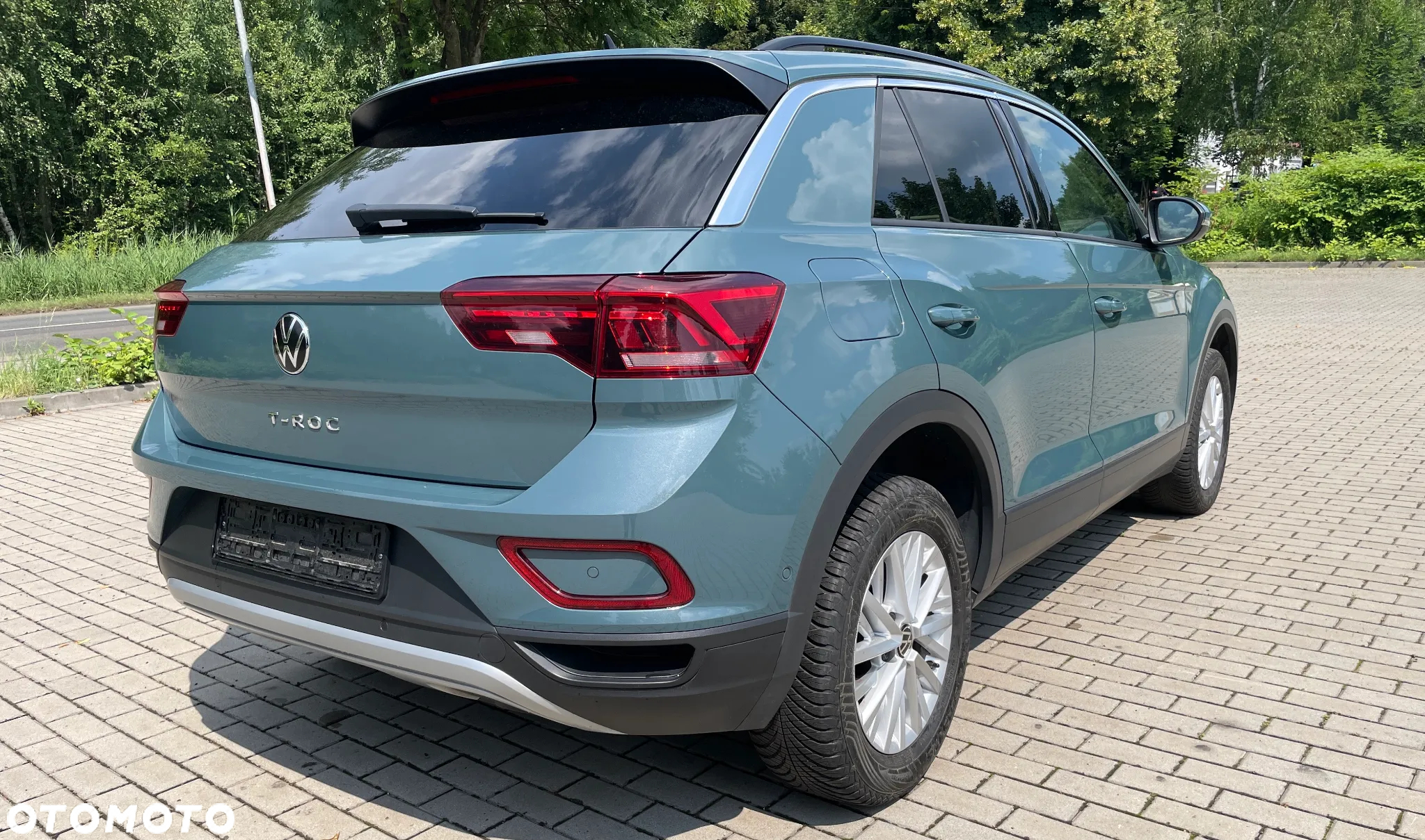 Volkswagen T-Roc 1.0 TSI Life - 8