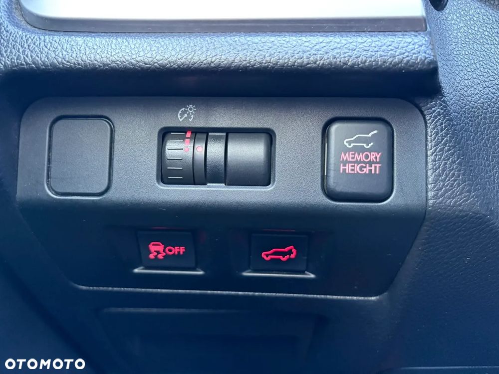 Subaru Forester 2015