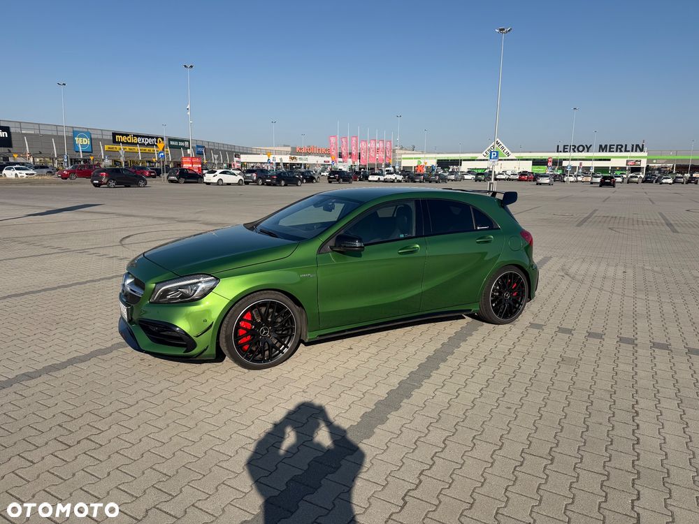 Mercedes-Benz Klasa A - 7