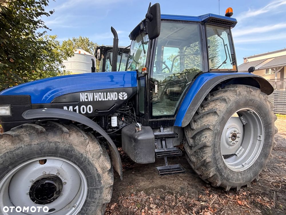 New Holland M100 - 9