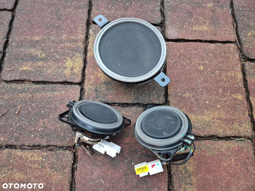 glosnik glosniki harman subwoofer kia optima iv - 2