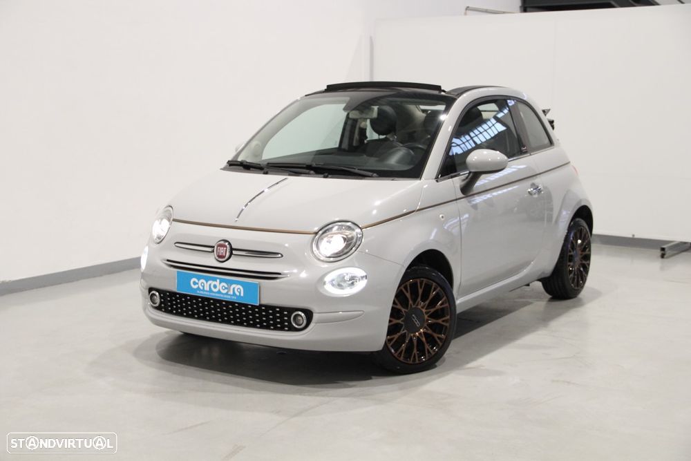 Fiat 500C 1.2 Collezione - 24