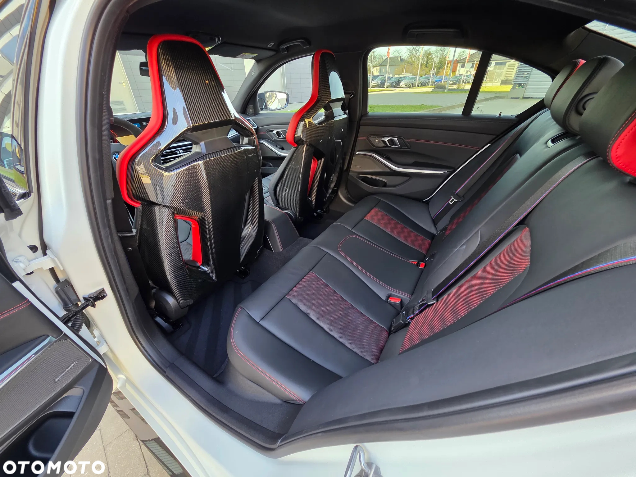 BMW M3 CS xDrive sport - 24