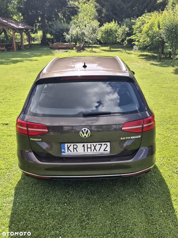 Volkswagen Passat - 3