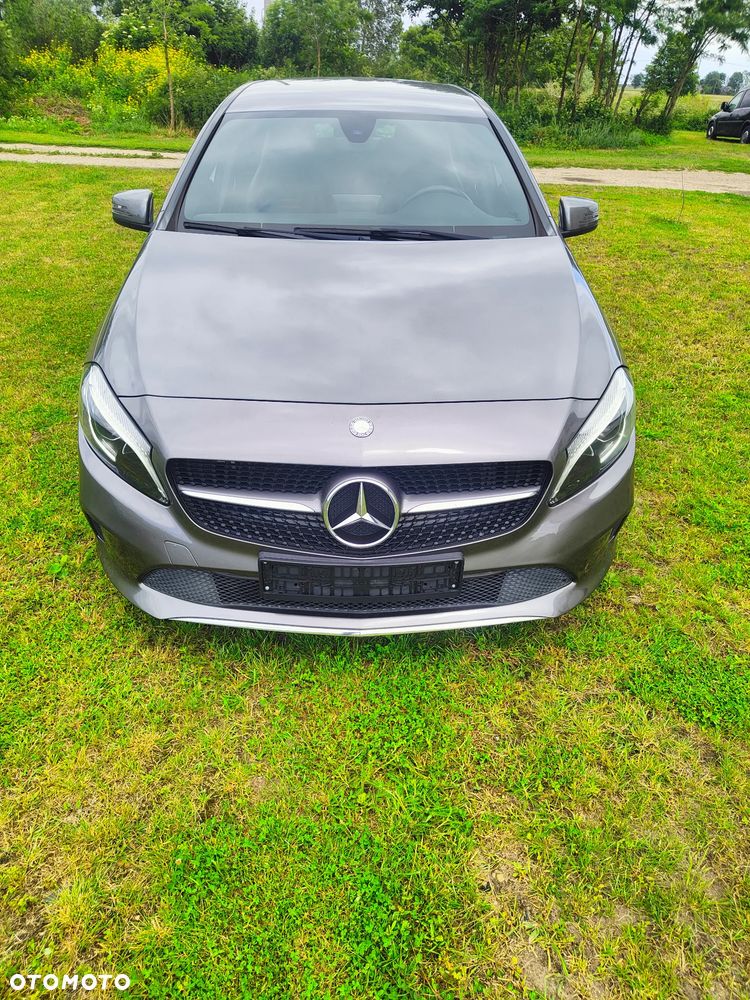 Mercedes-Benz Klasa A 160 d Activity Edition - 31