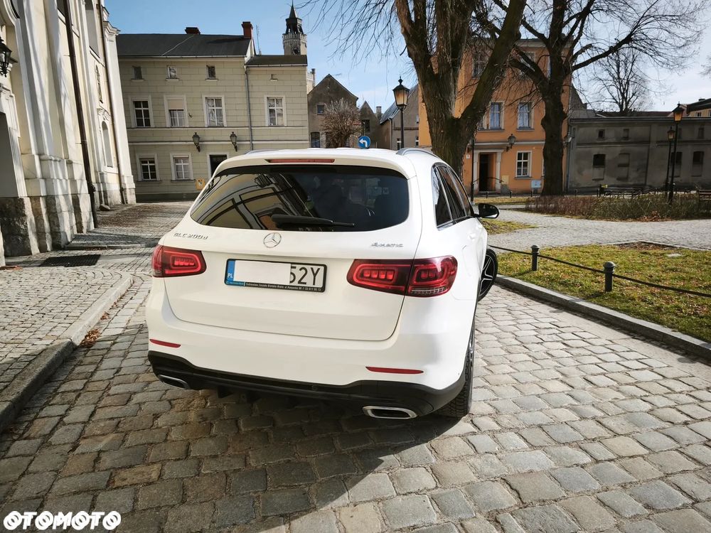 Mercedes-Benz GLC 200 d 4-Matic - 34