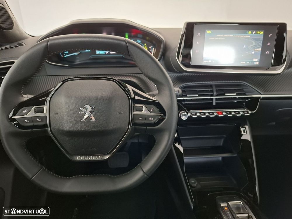 Peugeot e-2008 50 kWh Active Pack - 13