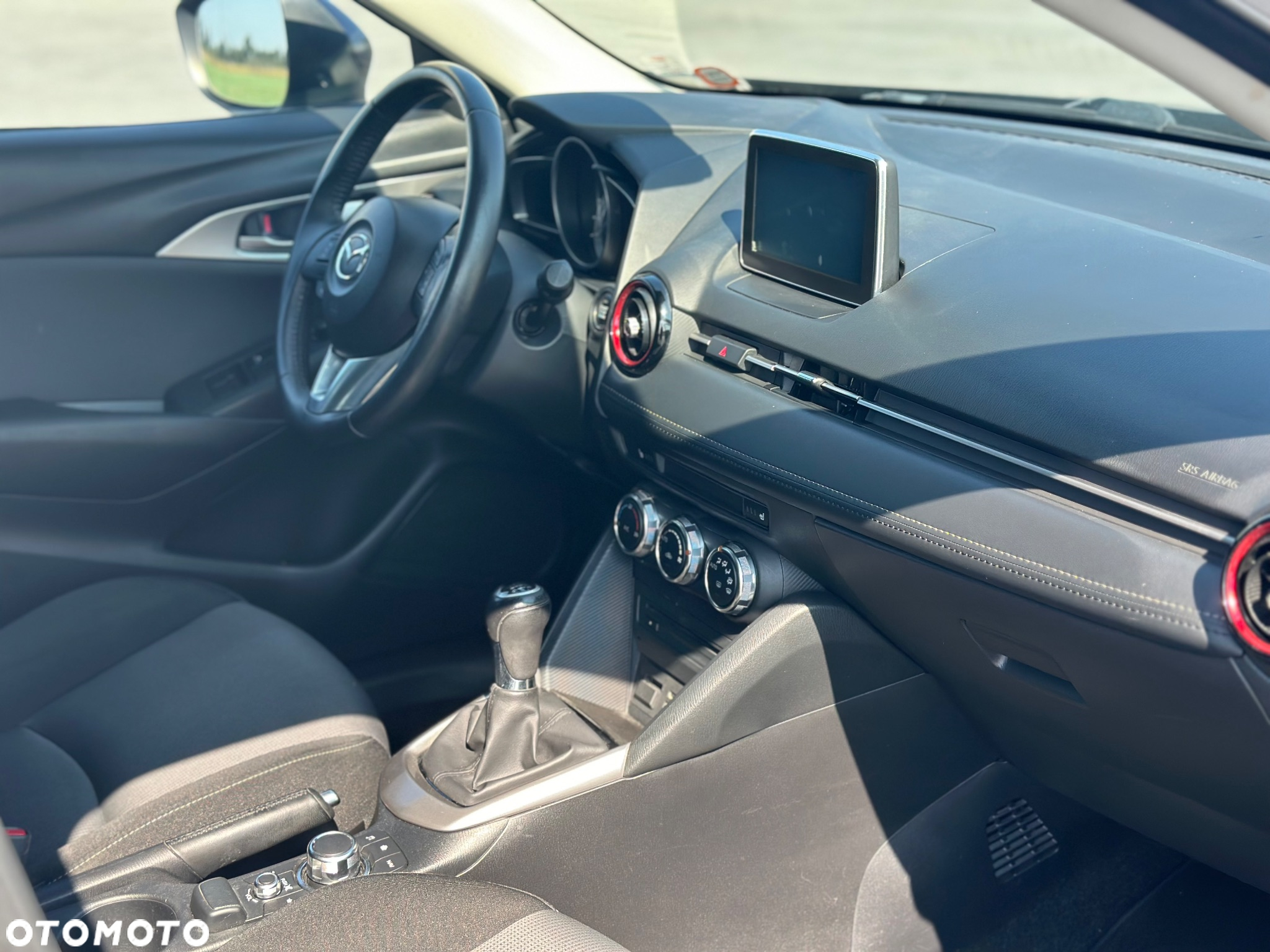 Mazda CX-3 - 8