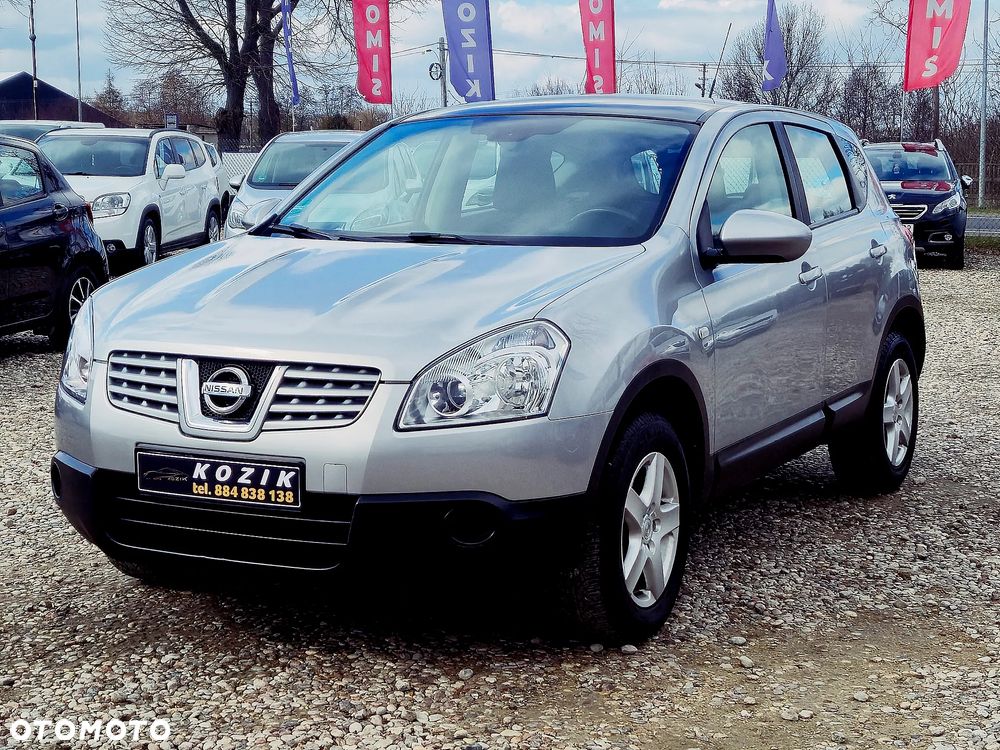 Nissan Qashqai 1.6 I-Way - 1
