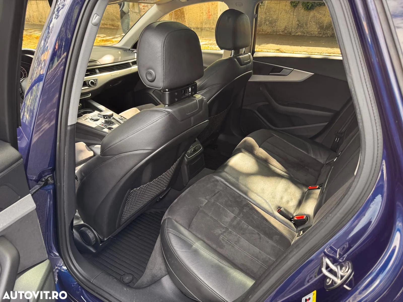 Audi A4 Avant 3.0 TDI quattro S tronic - 12