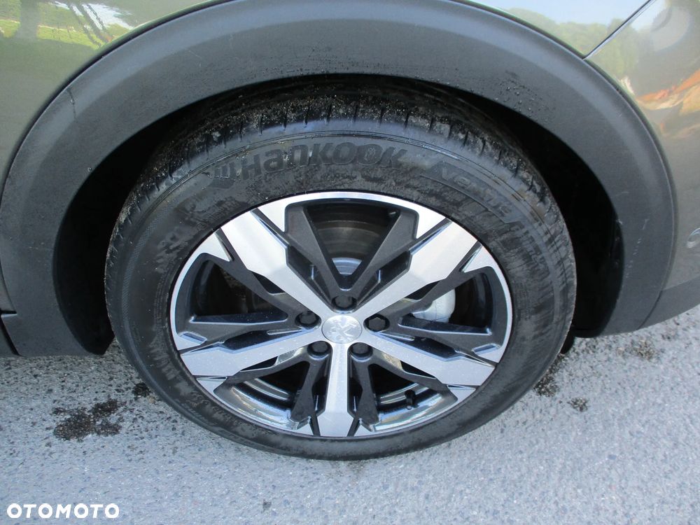 Peugeot 3008 2.0 BlueHDi GT S&S EAT8 - 11