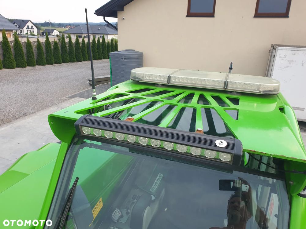 Merlo P40.17 PLUS TYLKO 4930MTG KOSZ/PILOT/WIDŁY SPROWADZONA SUPER STAN - 28