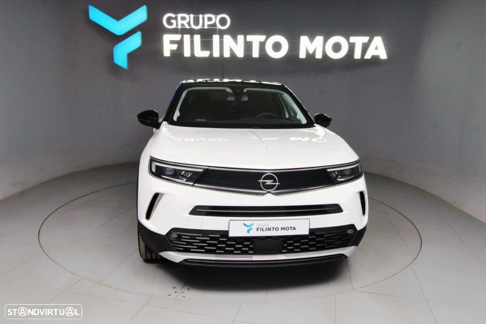 Opel Mokka 1.2 T Ultimate AT - 1
