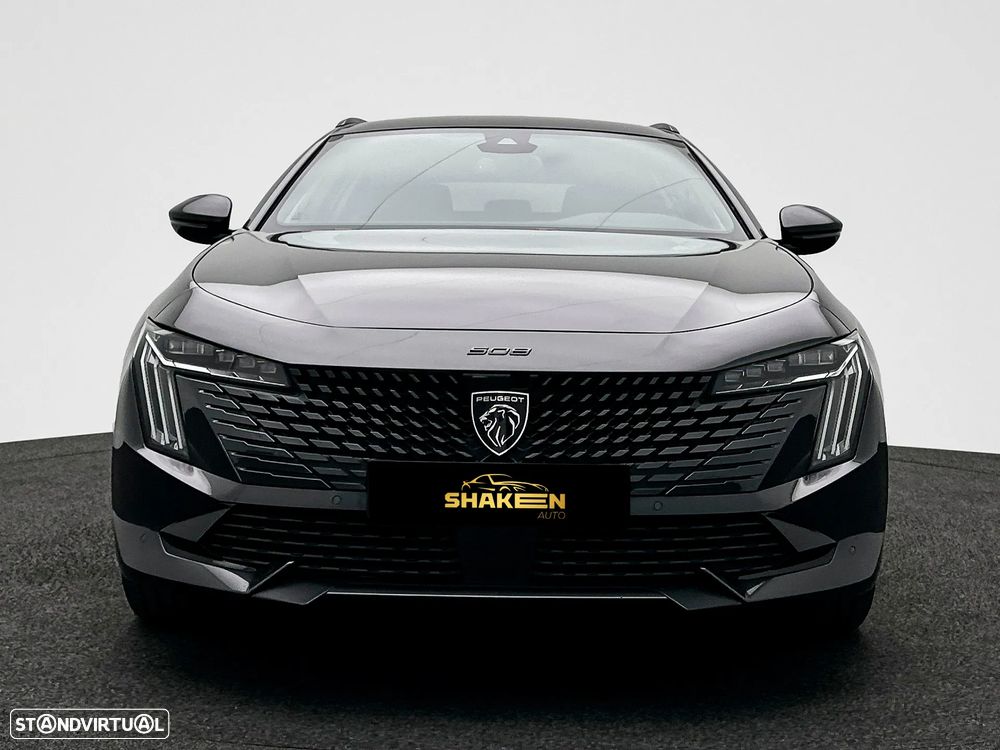 Peugeot 508 SW 1.5 BlueHDi Allure EAT8 - 2