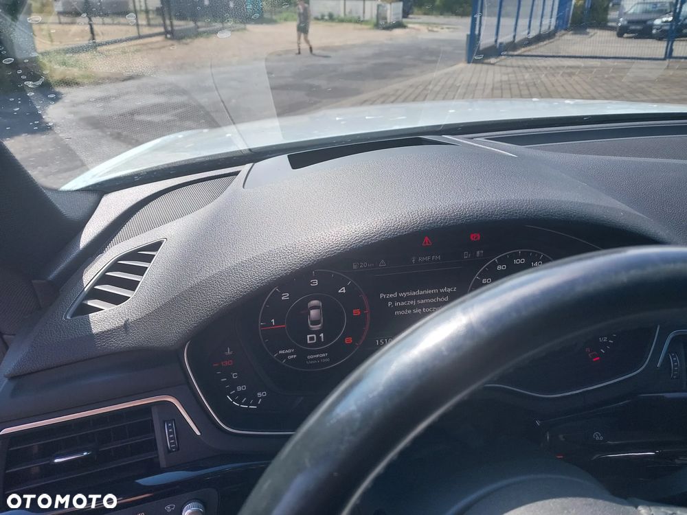 Audi A5 Sportback 2.0 TDI quattro S tronic sport - 10