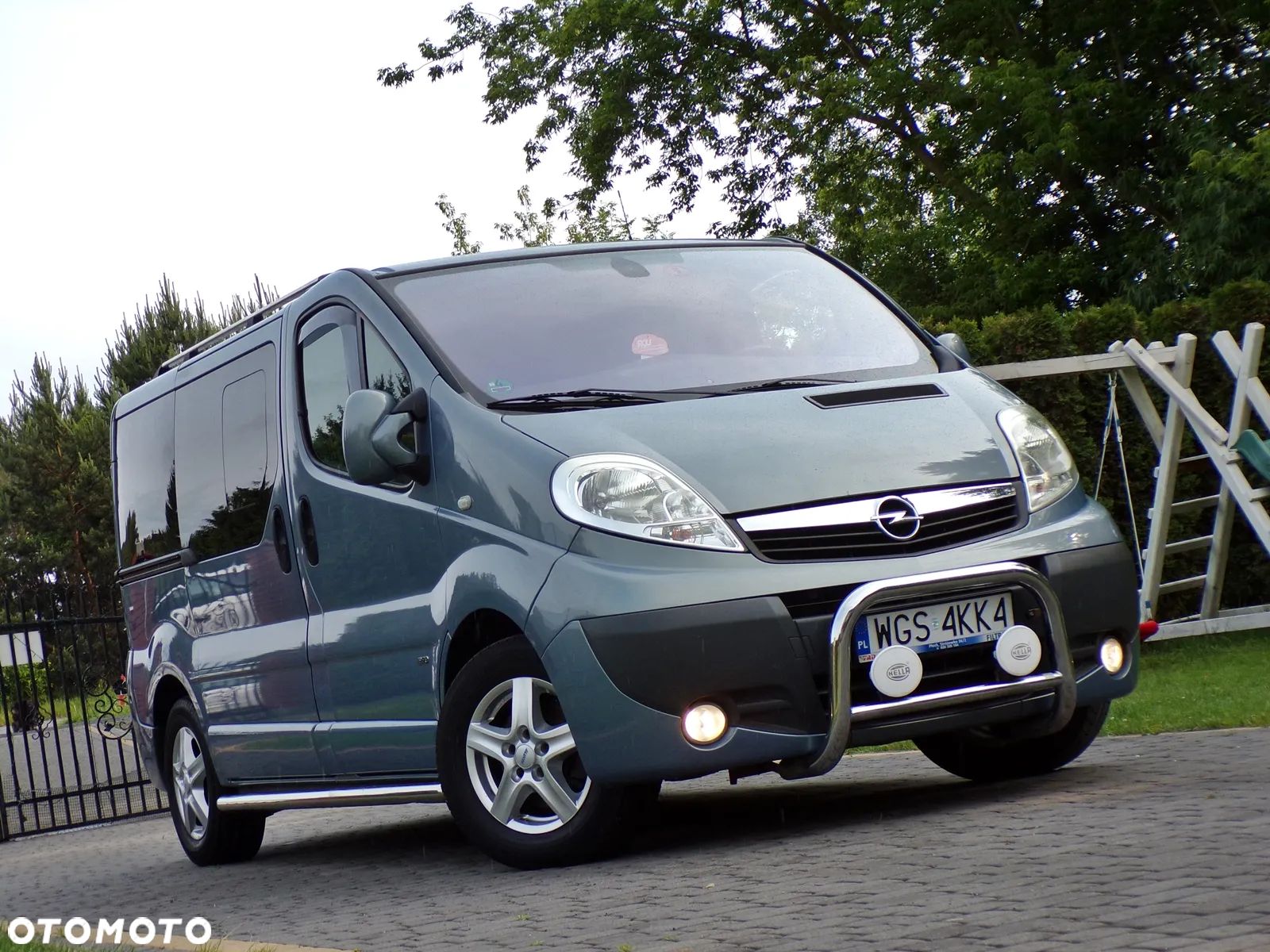 Opel Vivaro Life Cosmo L1H1 - 1