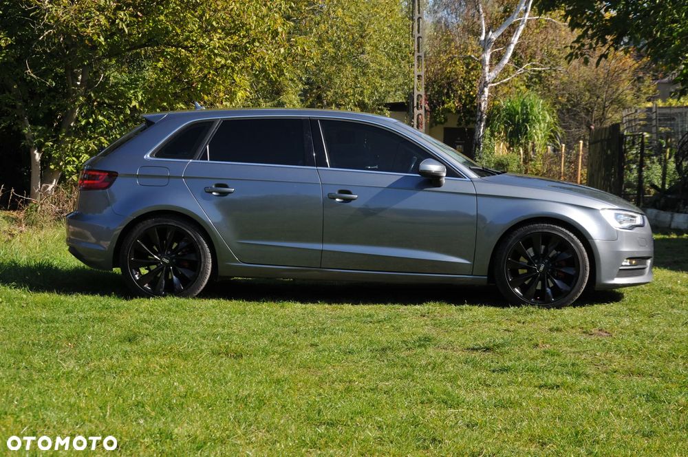 Audi A3 Sportback 1.8 TFSI quattro S tronic Ambiente - 10