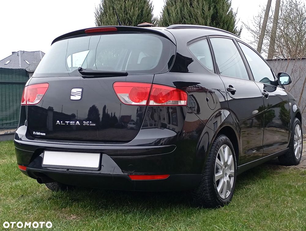 Seat Altea XL 1.6 Comfort Limited - 11