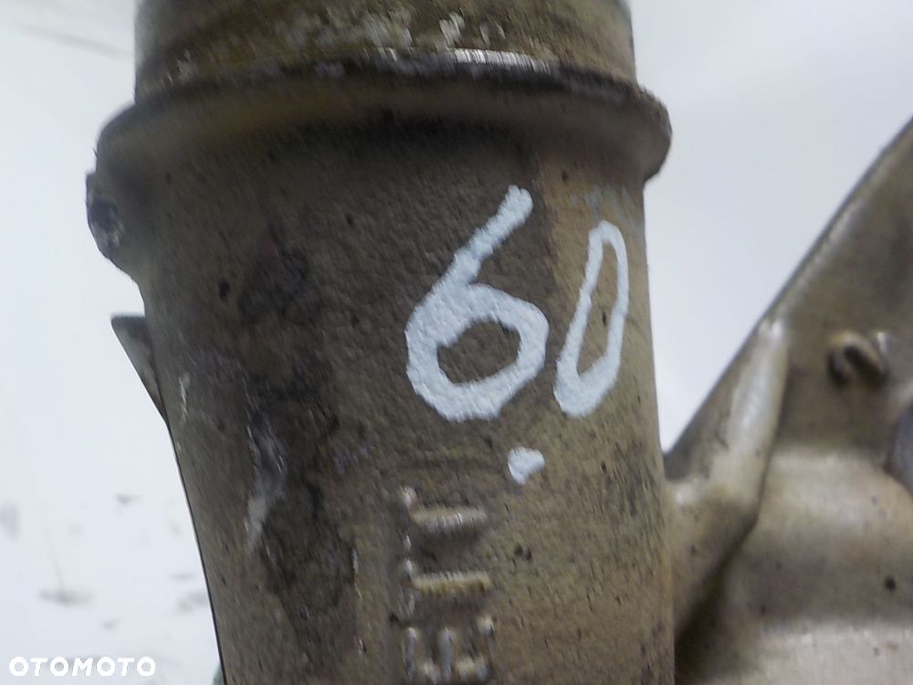 CITROEN JUMPER TURBOSPRĘŻARKA TURBINA CU3Q-6K682-BB - 9