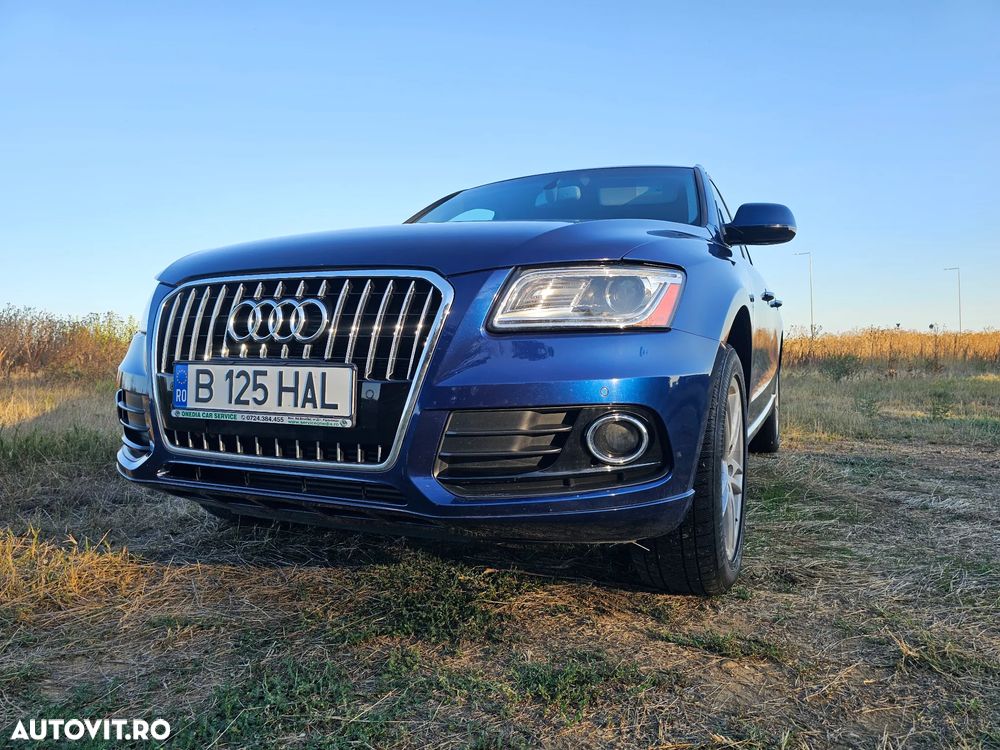 Audi Q5 2.0 TFSI S tronic Sport - 28