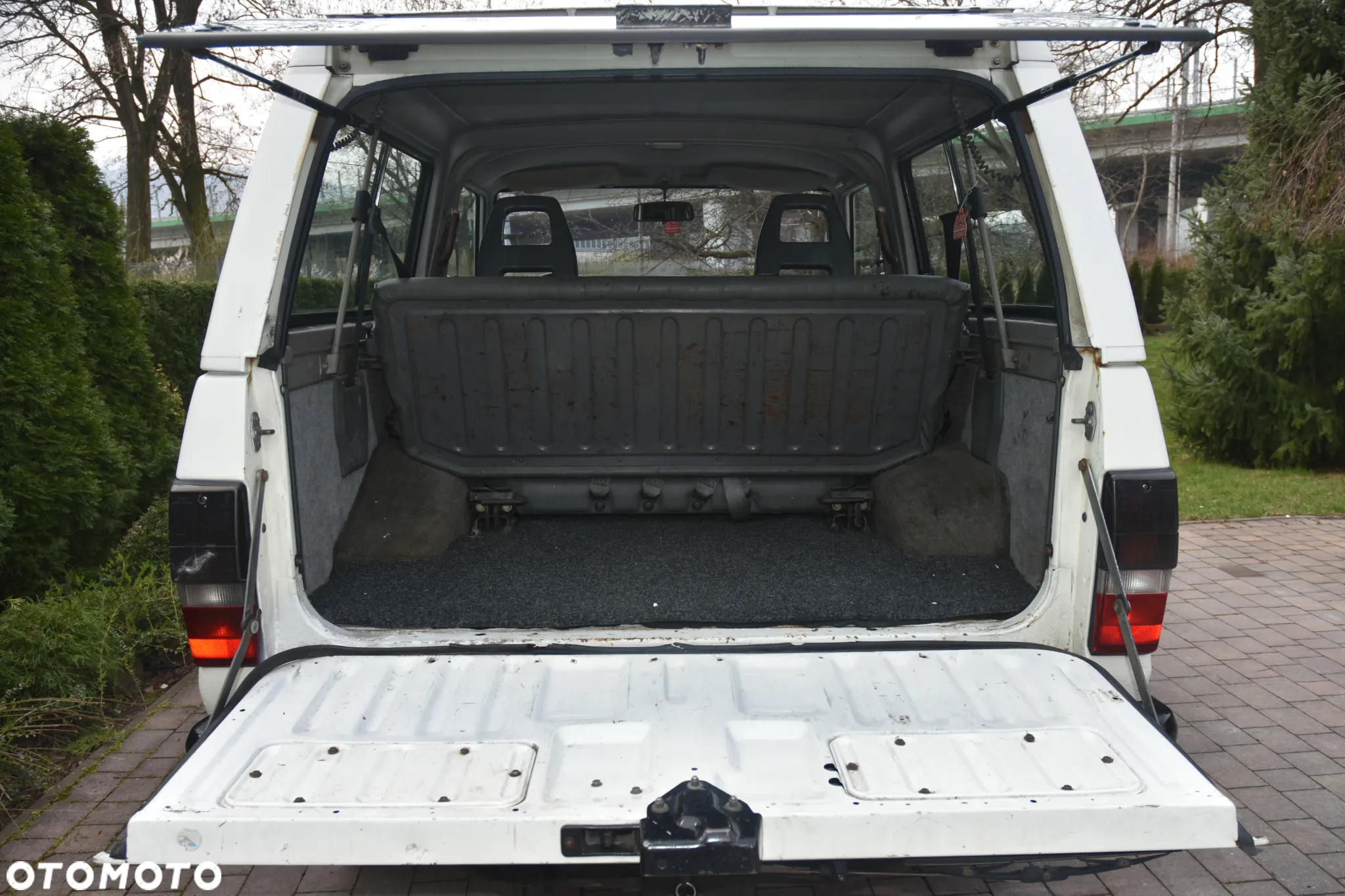 Nissan Patrol - 9