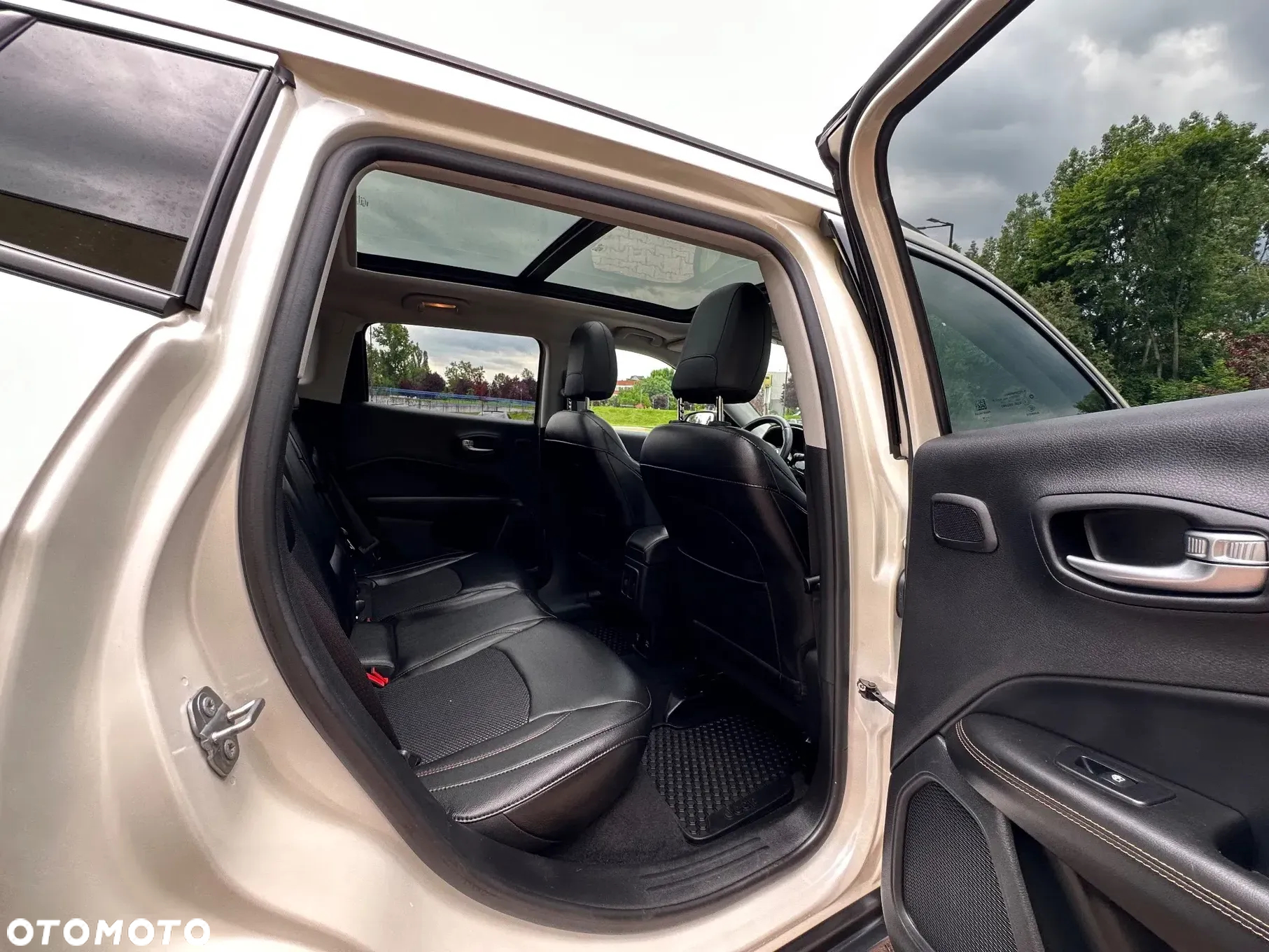 Jeep Compass 1.4 TMair Limited 4WD S&S - 22