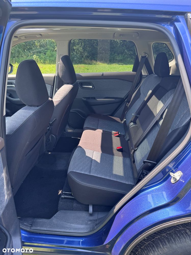 Nissan X-Trail 1.5 VC-T e-POWER N-Connecta e-4ORCE 7os - 12