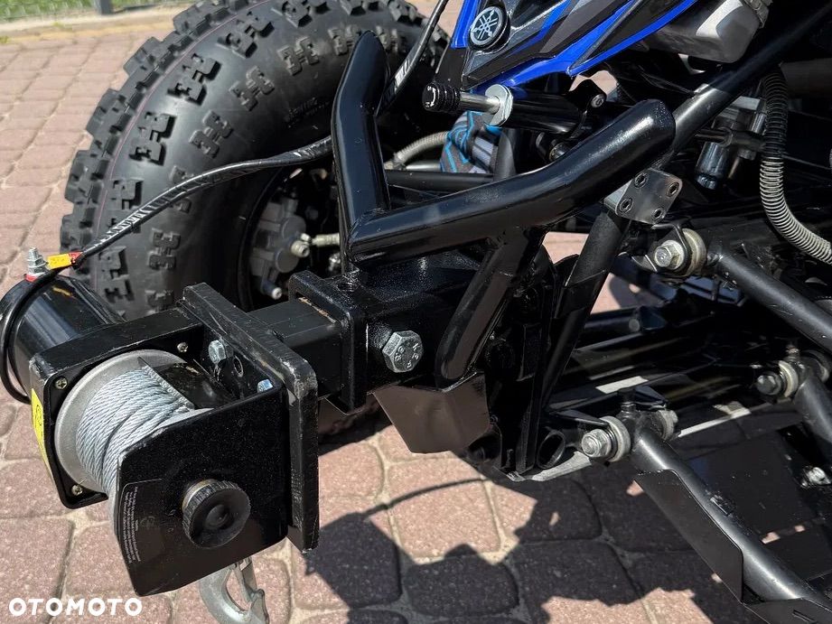Yamaha Raptor - 30