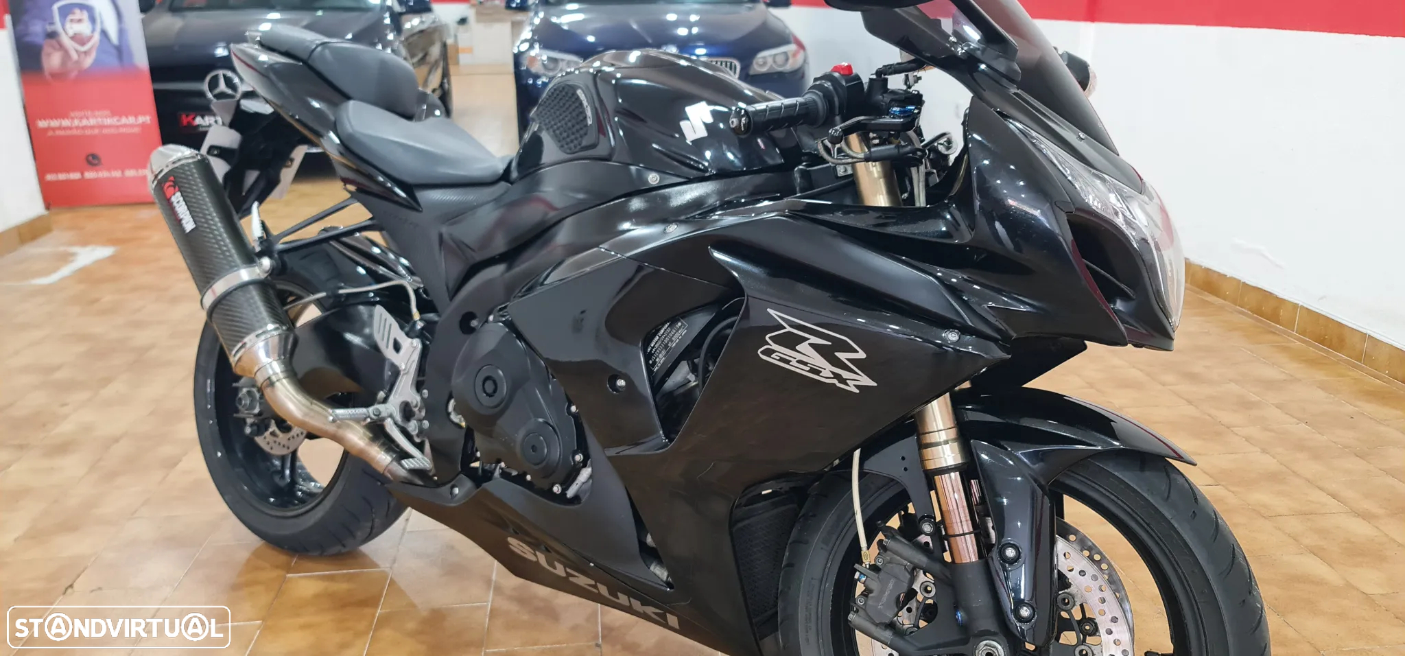 Suzuki GSX-R 1000 K9 - 7