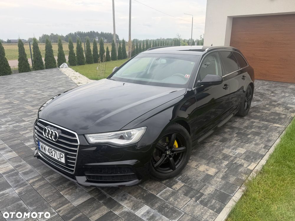 Audi A6 Avant 2.0 TDI Ultra - 16