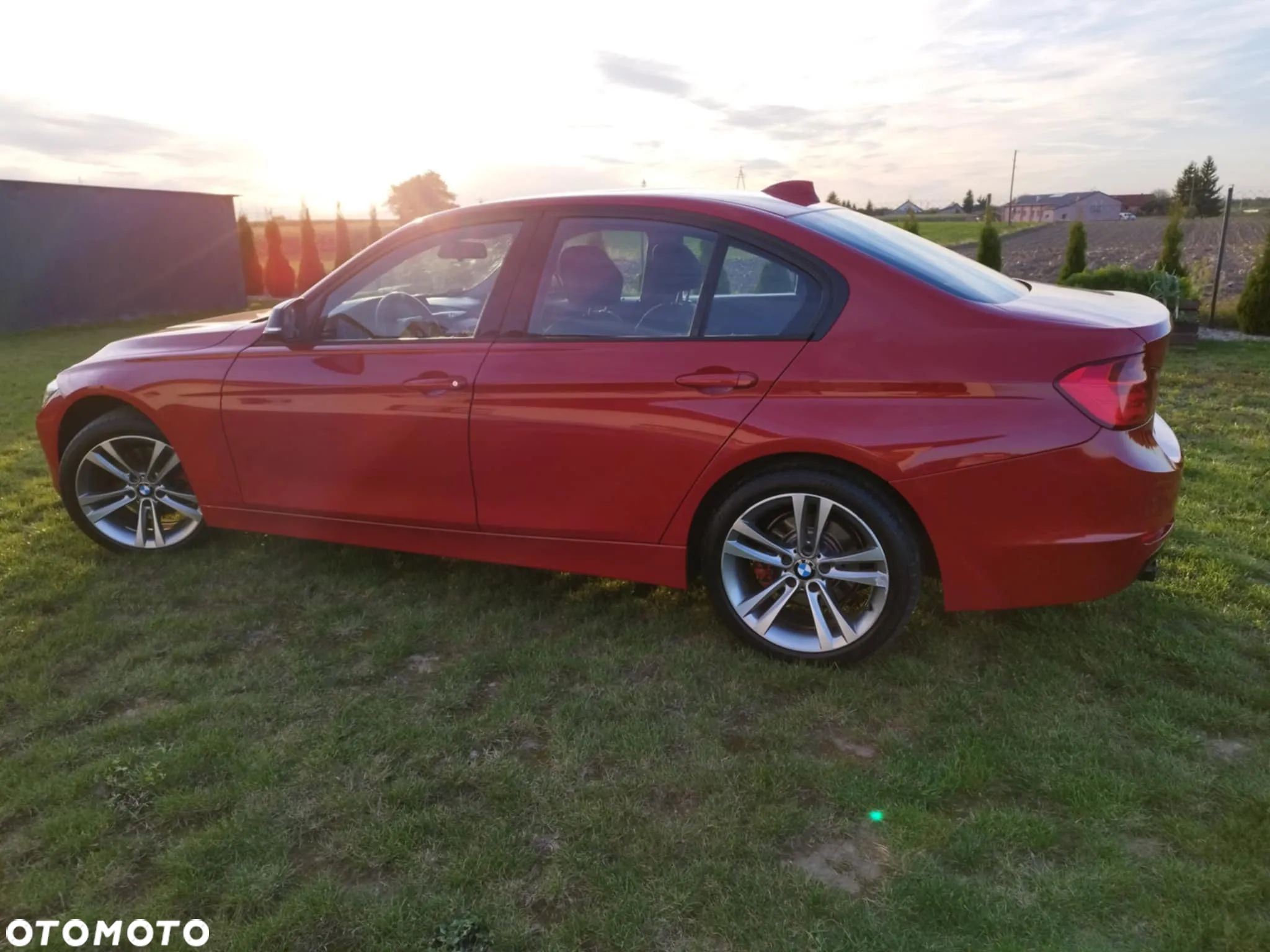 BMW Seria 3 318d Sport Line - 1