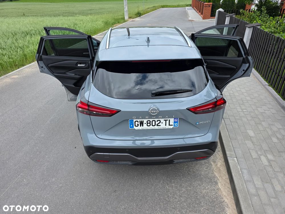 Nissan Qashqai 1.5 e-POWER Tekna - 18