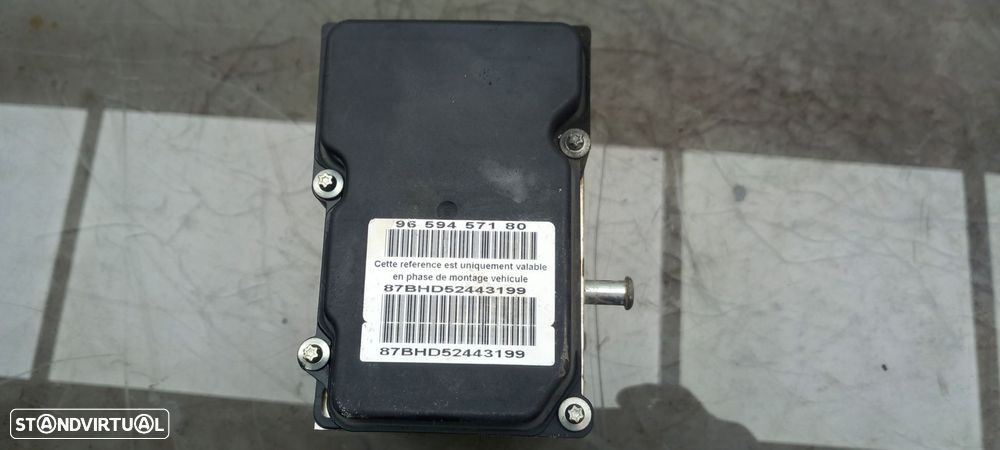 Centralina ABS CITROËN C4 I (LC_) - 5