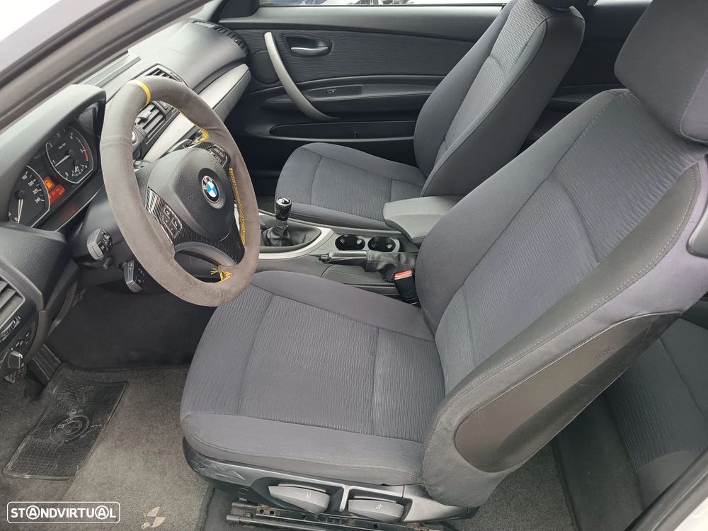 BMW 118 d DPF Edition Sport - 9