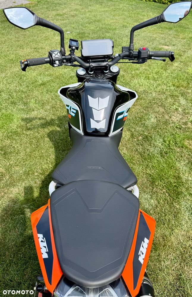 KTM Duke 125 - 5