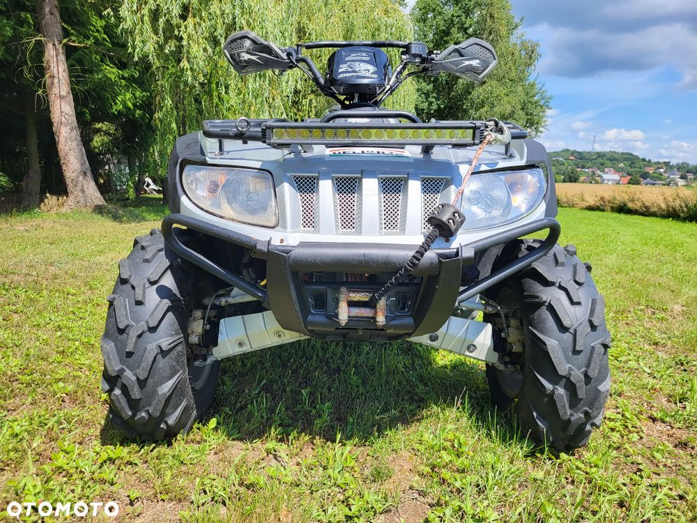 Arctic Cat Inny - 10