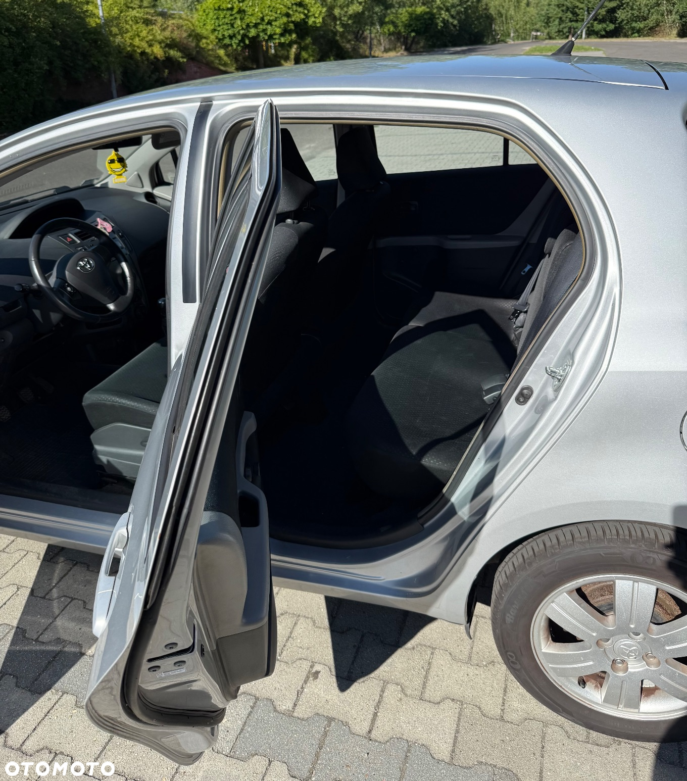 Toyota Yaris 1.33 2010 - 9