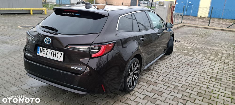 Toyota Corolla 1.8 Hybrid Comfort - 3