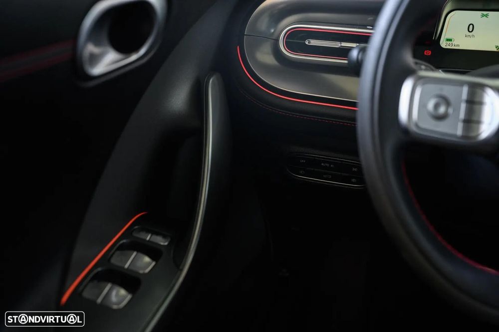 Smart #1 66 kWh Brabus AWD - 40