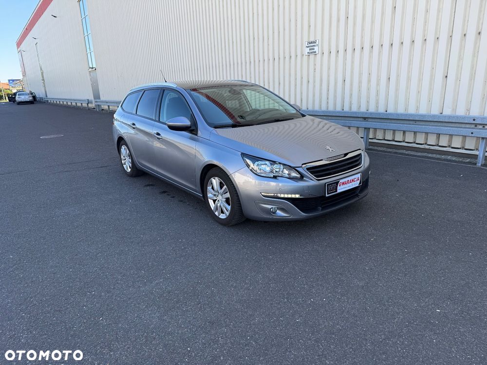 Peugeot 308 1.6 BlueHDi Business Line S&S - 9