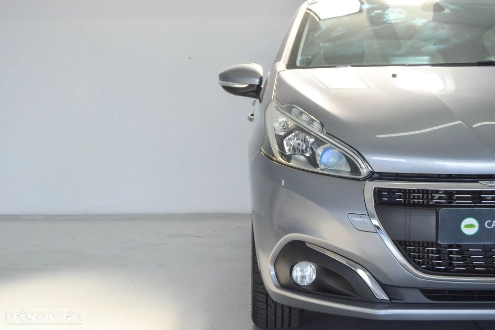 Peugeot 208 1.5 BlueHDi Allure - 21