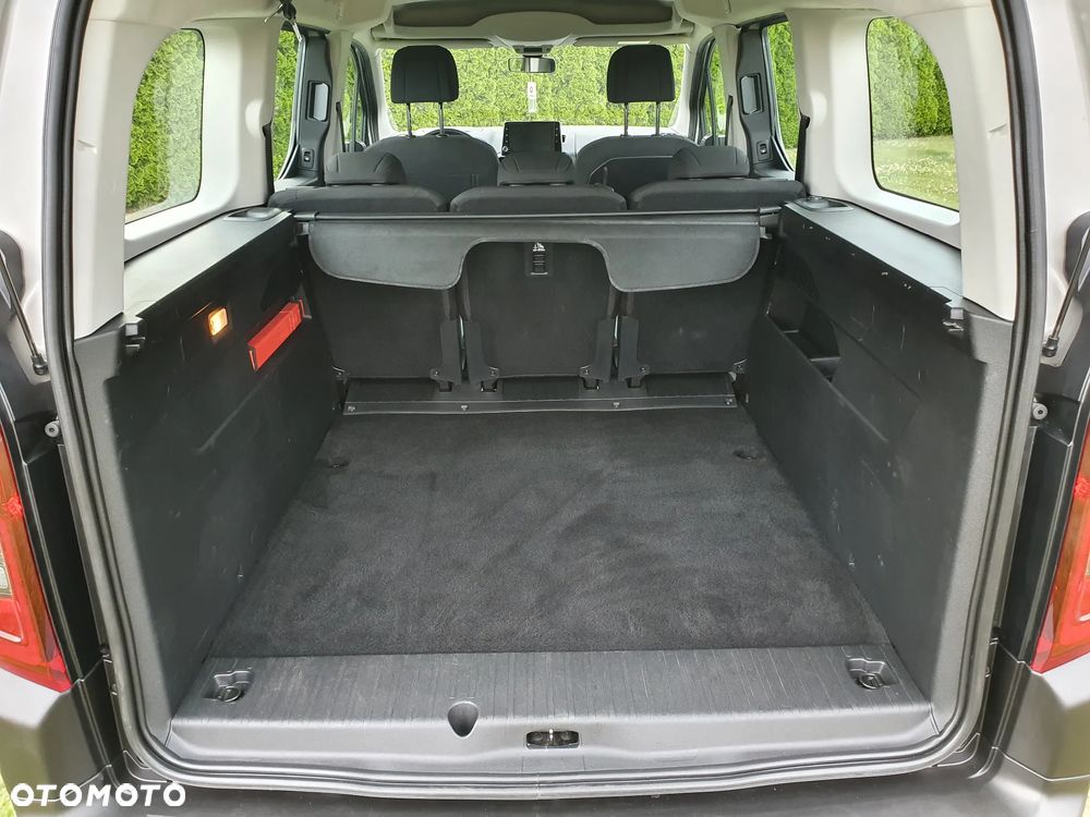 Citroën Berlingo XL PureTech 110 LIVE PACK - 26