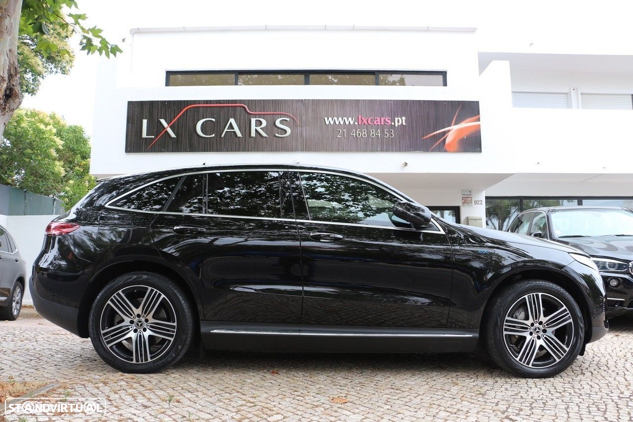 Mercedes-Benz EQC 400 4Matic - 3