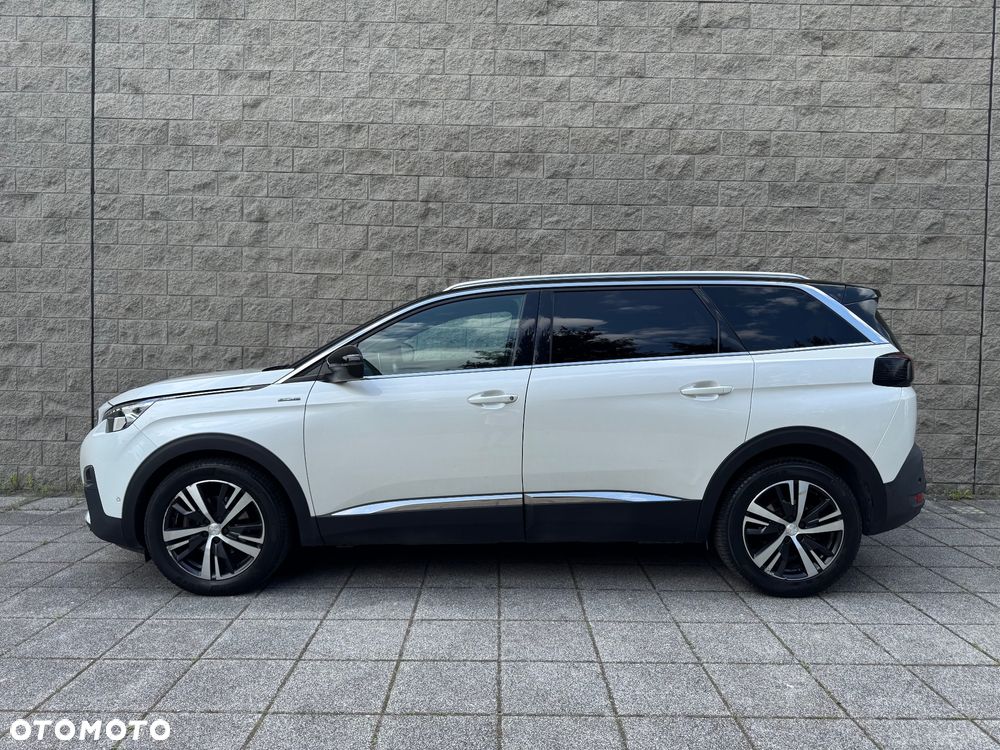 Peugeot 5008 BlueHDI 120 EAT6 Stop & Start Allure - 23