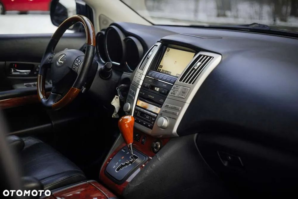 Lexus RX 400h Prestige + - 21
