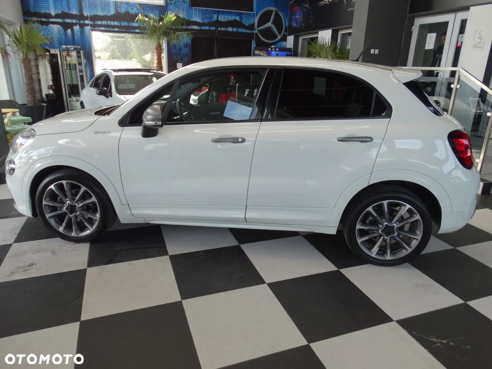 Fiat 500X 1.0 Sport - 2